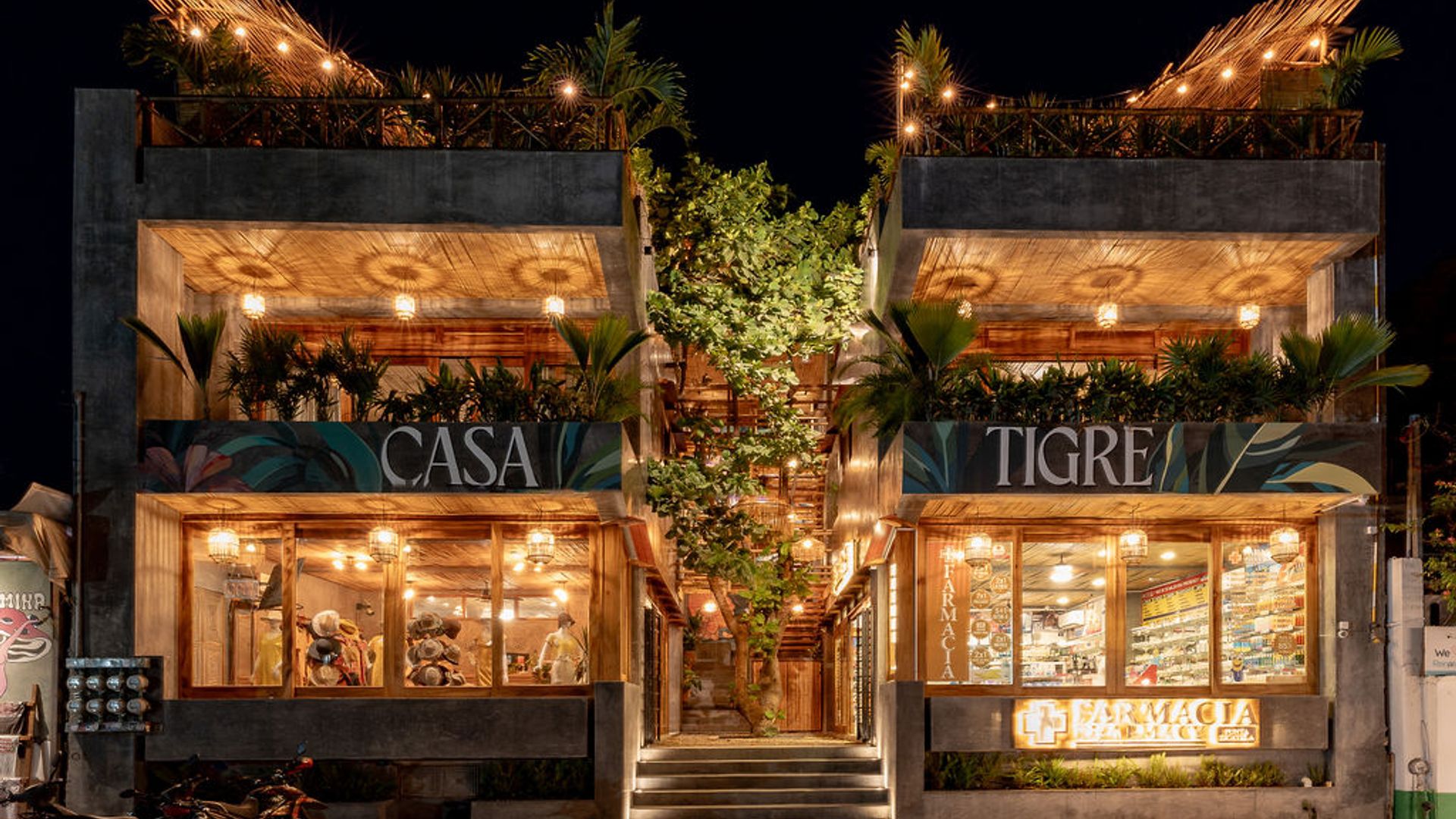 Casa Tigre Premium Rooms