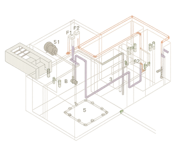 Esquema Tratamiento de Agua